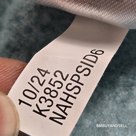 Nautica Mens XL Quarter Zip Fleece Pullover Light Blue Mint Casual - Picture 7 of 10